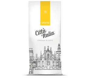 Kawa ziarnista Citta d'Italia Milano 100% Arabica 1 kg