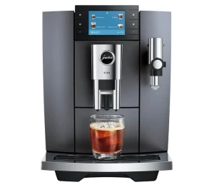 Ekspres do kawy JURA E10 EA Onyx Grey