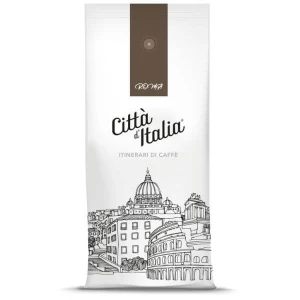 Kawa ziarnista Citta d'Italia Roma 1 kg 