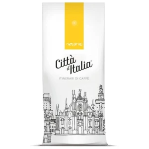 Kawa ziarnista Citta d'Italia Milano 100% Arabica 1 kg