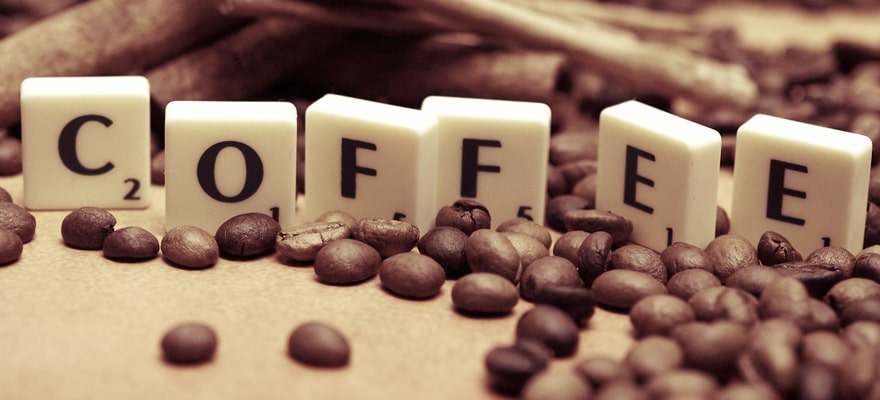 Anirax - ziarna kawy