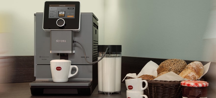 Anirax - Ekspres do kawy Nivona 970