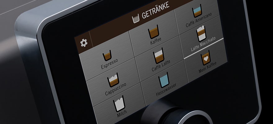 Anirax - Ekspres Nivona 970