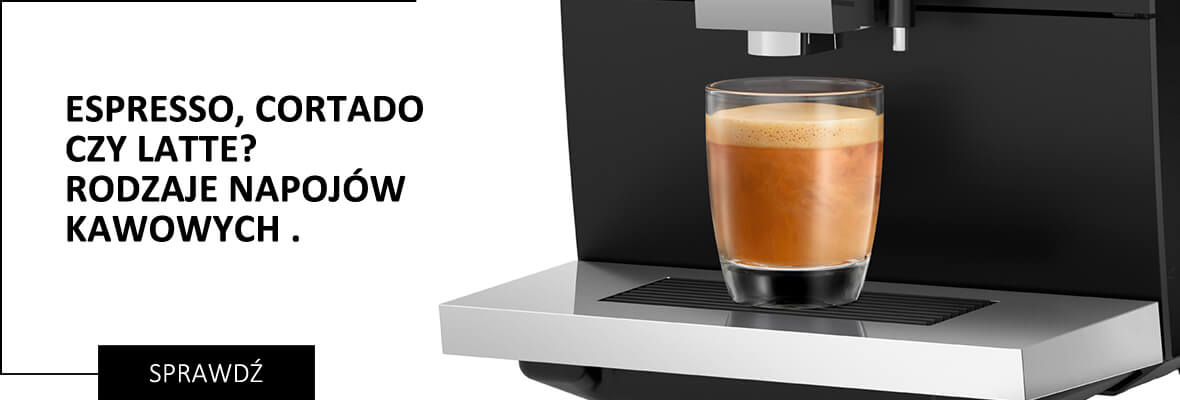 Anirax - Rodzaje napojów kawowych.