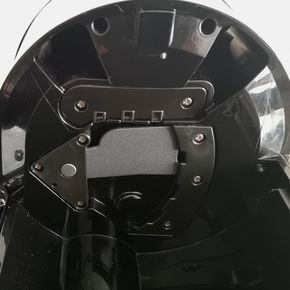 Melitta AromaFresh czyszczenie komory kawy