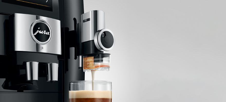 Ekspres do kawy JURA J8