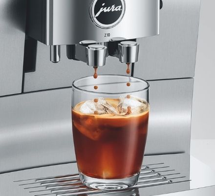 JURA Z10 Cold Brew
