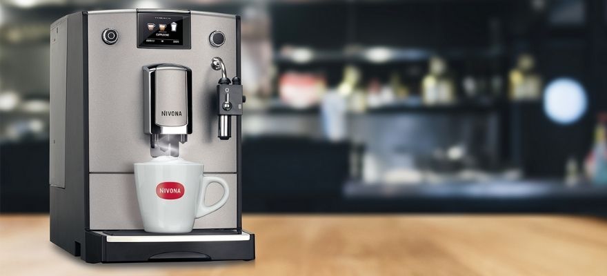 Ekspres Nivona 675
