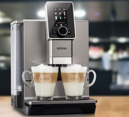 Ekspres do kawy Nivona 930 latte