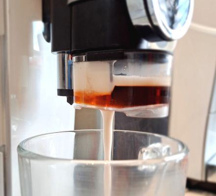 Ekspres JURA J8 Sweet Foam