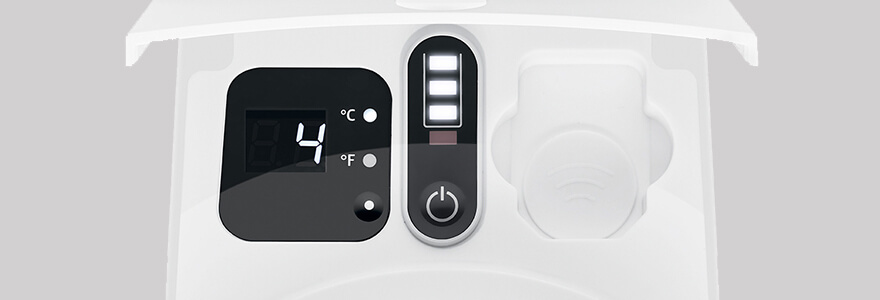 JURA Chłodziarka cool Control biała1