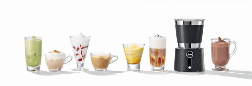 JURA Spieniacz Hot & Cold