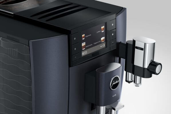 Ekspres do kawy JURA E8 ED Cosmic Black