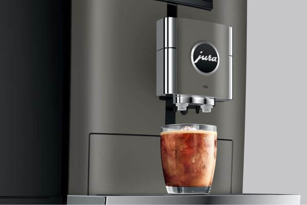 Ekspres do kawy JURA X10 technologie