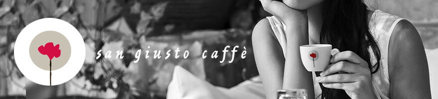 Kawa ziarnista San Giusto Caffe