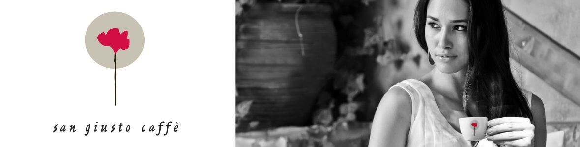 Kawa ziarnista San Giusto Caffe