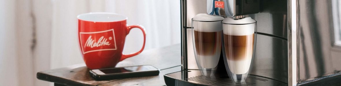 Melitta Barista TS Smart kawa