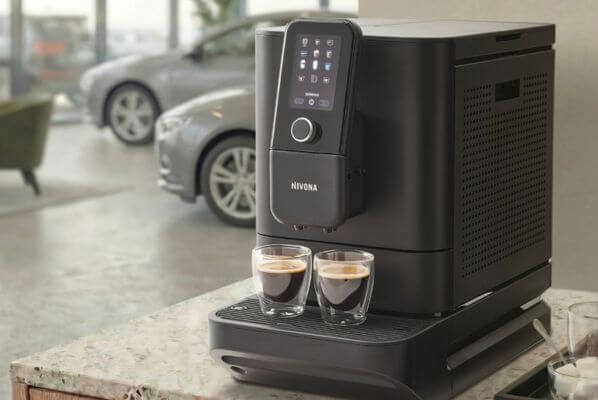 Ekspres Nivona 8141 Pro salon