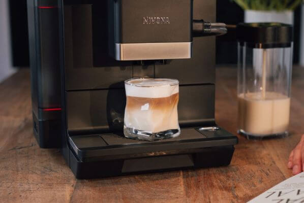 Ekspres NIVONA NIVO 9101 kawa